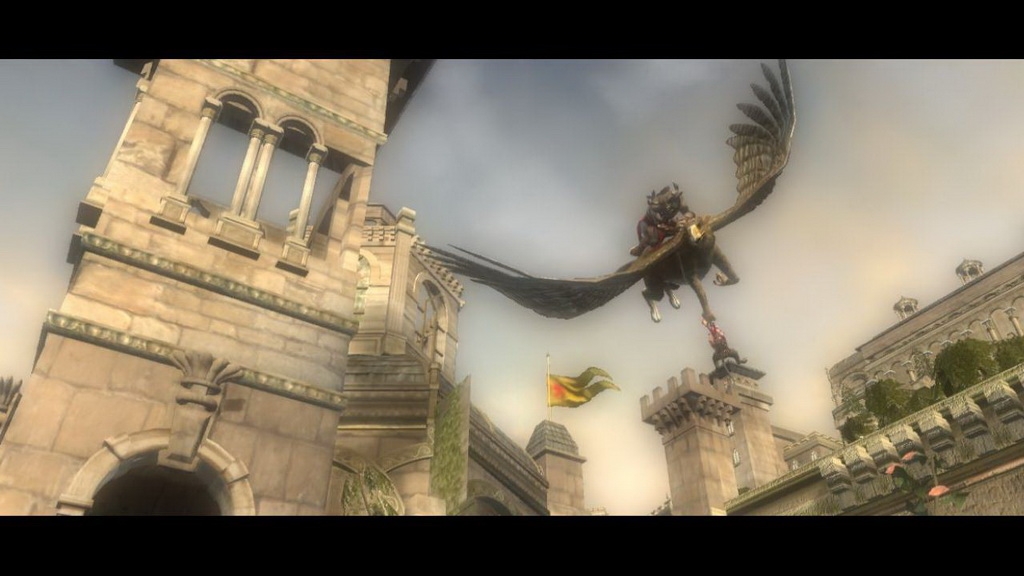 Скриншот из игры Chronicles of Narnia: Prince Caspian, The под номером 6