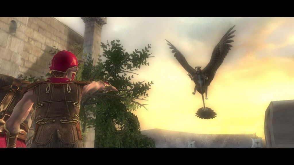 Скриншот из игры Chronicles of Narnia: Prince Caspian, The под номером 7
