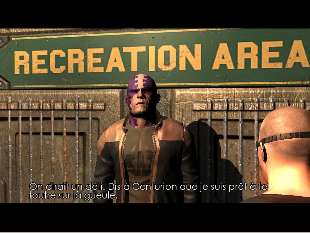 Скриншот из игры Chronicles Of Riddick: Escape From Butcher Bay под номером 10