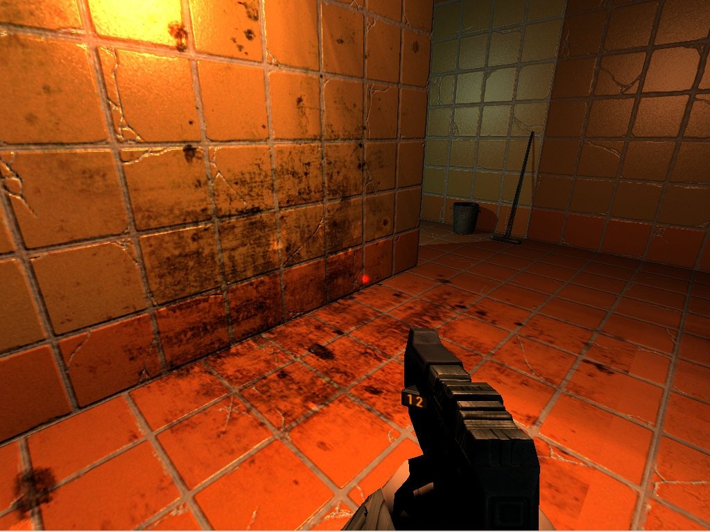 Скриншот из игры Chronicles Of Riddick: Escape From Butcher Bay под номером 19