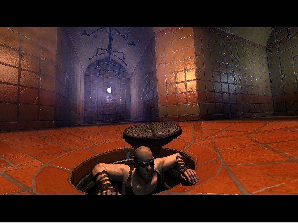 Скриншот из игры Chronicles Of Riddick: Escape From Butcher Bay под номером 20