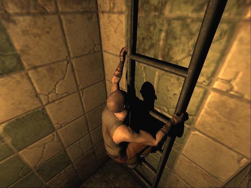 Скриншот из игры Chronicles Of Riddick: Escape From Butcher Bay под номером 23