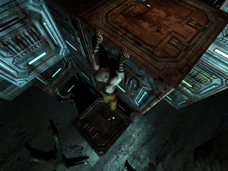 Скриншот из игры Chronicles Of Riddick: Escape From Butcher Bay под номером 25