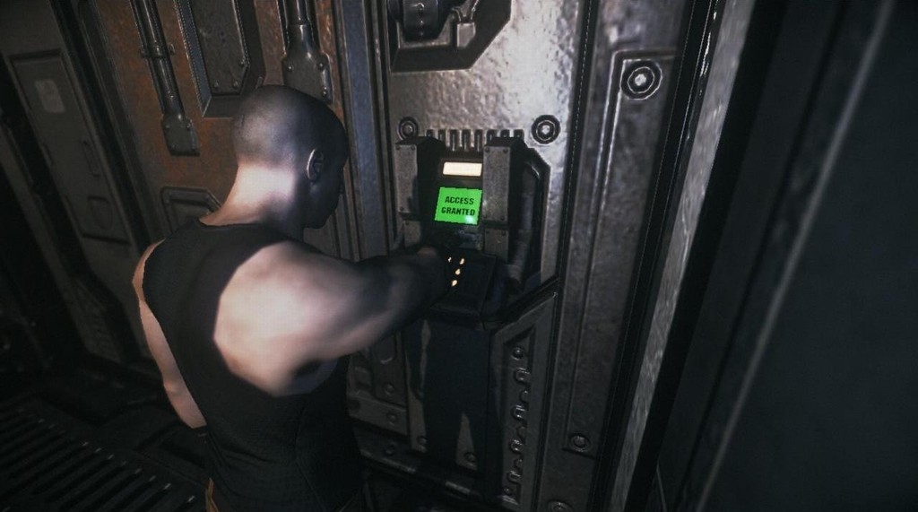 Скриншот из игры Chronicles Of Riddick: Escape From Butcher Bay под номером 31