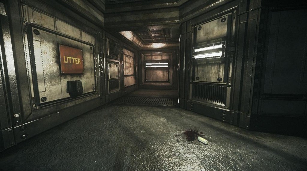 Скриншот из игры Chronicles Of Riddick: Escape From Butcher Bay под номером 38