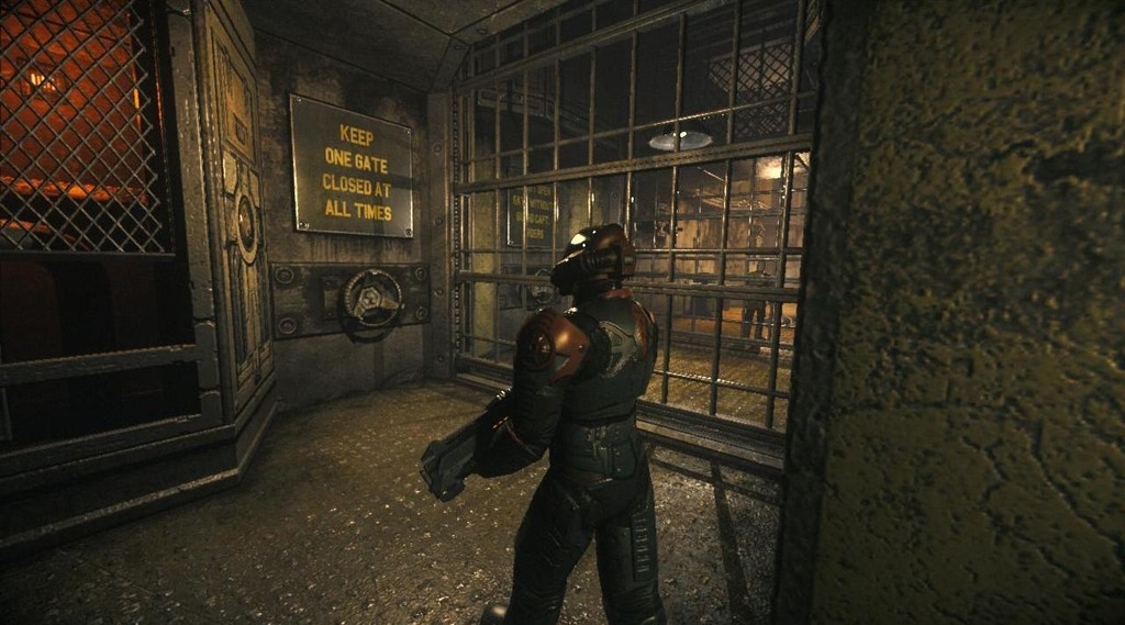 Скриншот из игры Chronicles Of Riddick: Escape From Butcher Bay под номером 40