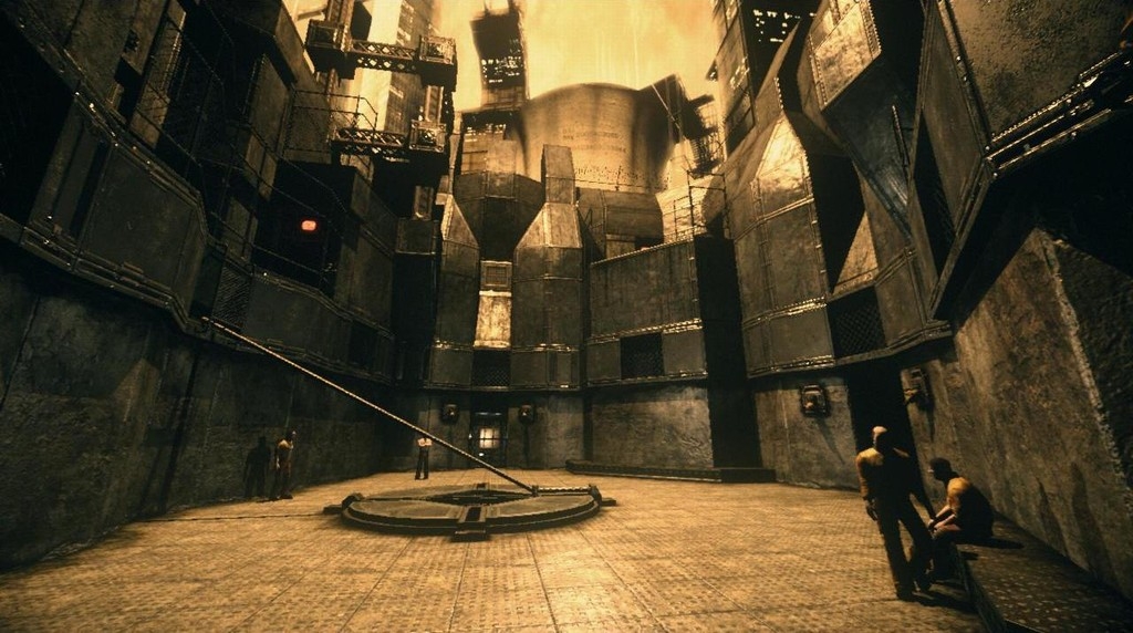 Скриншот из игры Chronicles Of Riddick: Escape From Butcher Bay под номером 41