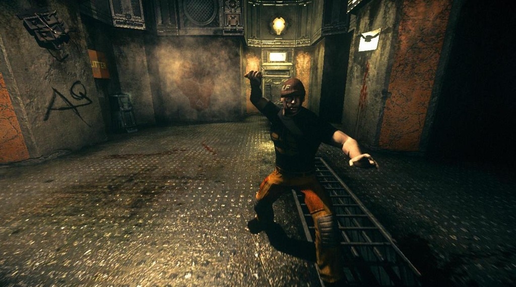 Скриншот из игры Chronicles Of Riddick: Escape From Butcher Bay под номером 42