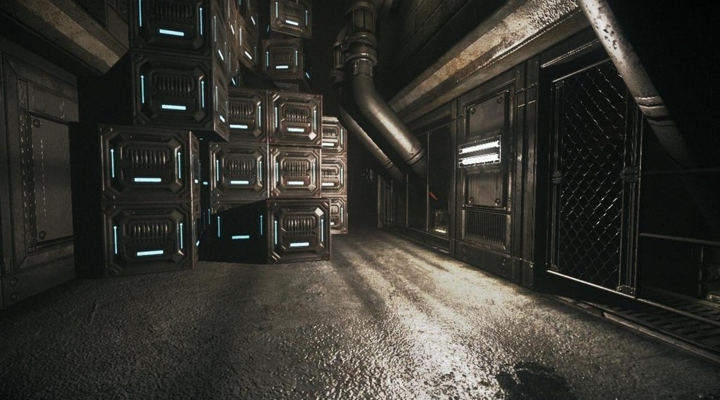 Скриншот из игры Chronicles Of Riddick: Escape From Butcher Bay под номером 44