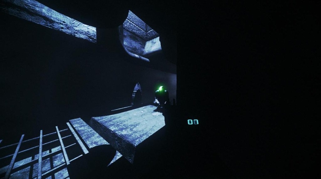 Скриншот из игры Chronicles Of Riddick: Escape From Butcher Bay под номером 46