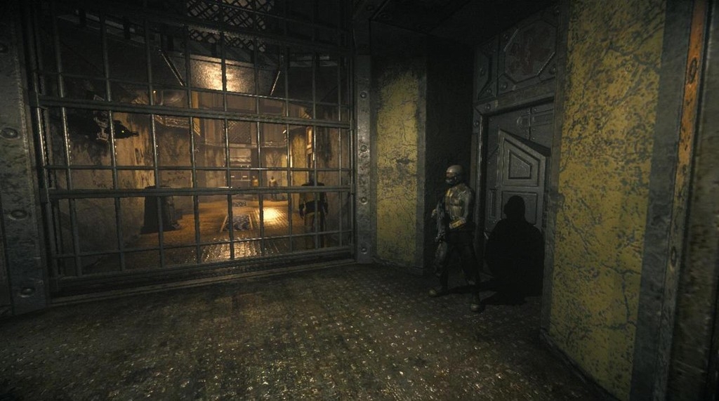 Скриншот из игры Chronicles Of Riddick: Escape From Butcher Bay под номером 47