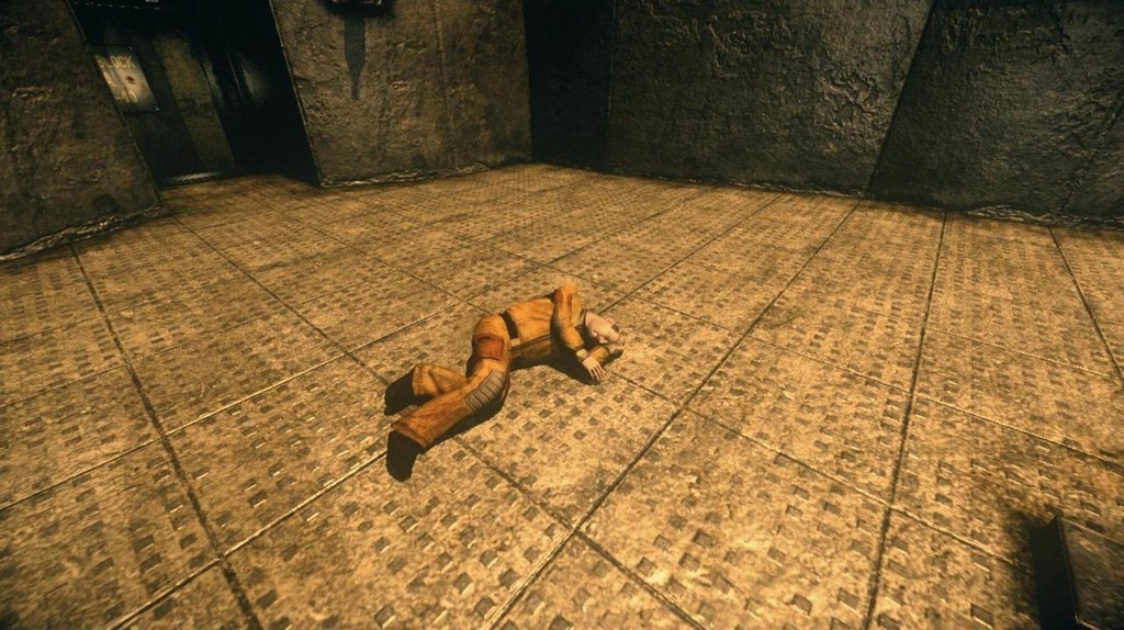 Скриншот из игры Chronicles Of Riddick: Escape From Butcher Bay под номером 48
