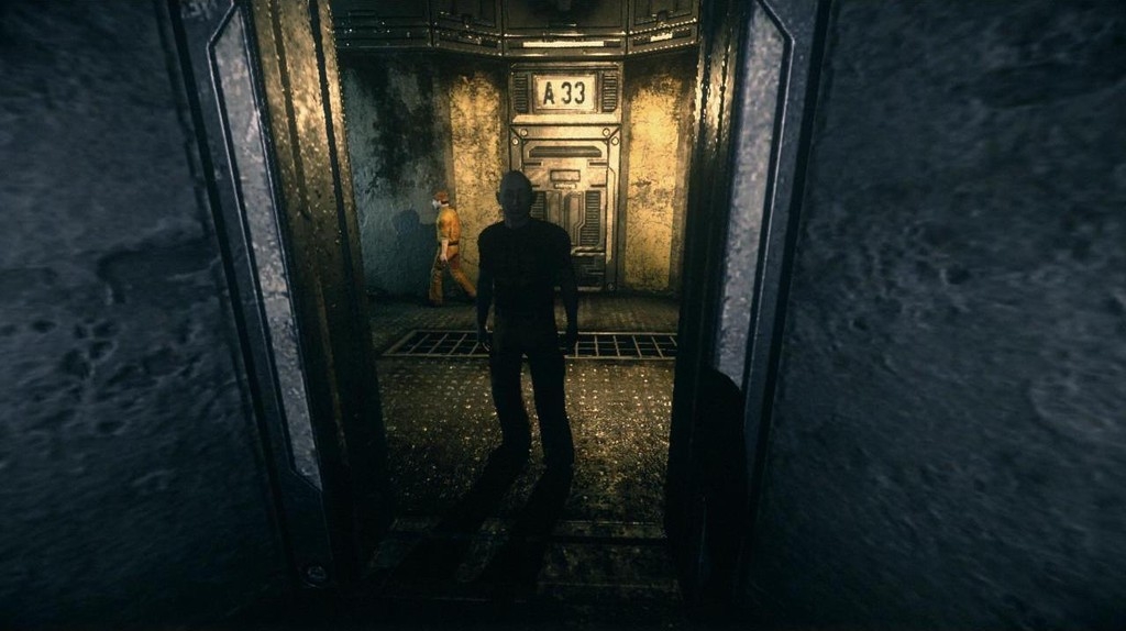 Скриншот из игры Chronicles Of Riddick: Escape From Butcher Bay под номером 49