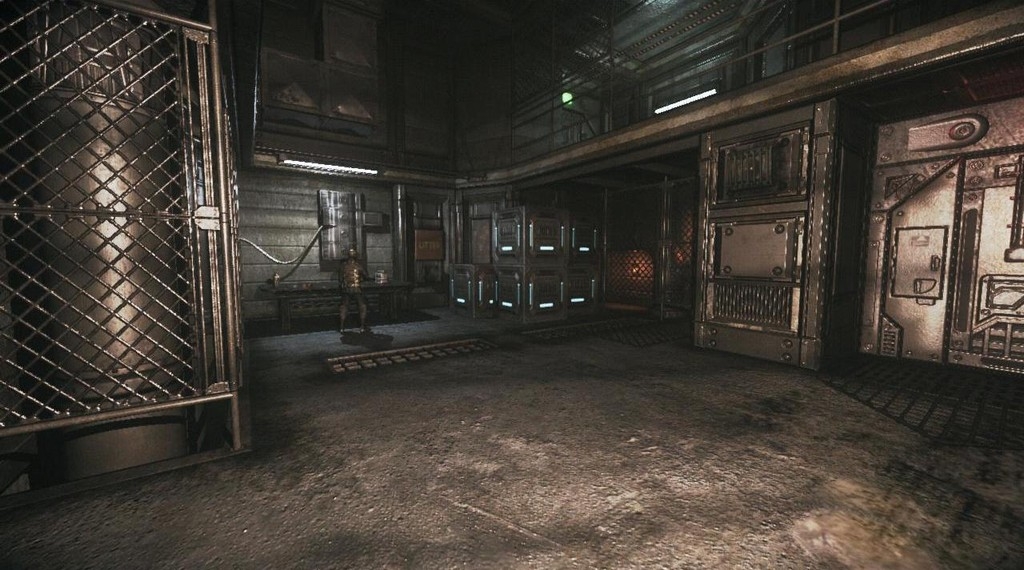 Скриншот из игры Chronicles Of Riddick: Escape From Butcher Bay под номером 52