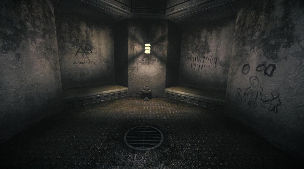 Скриншот из игры Chronicles Of Riddick: Escape From Butcher Bay под номером 59
