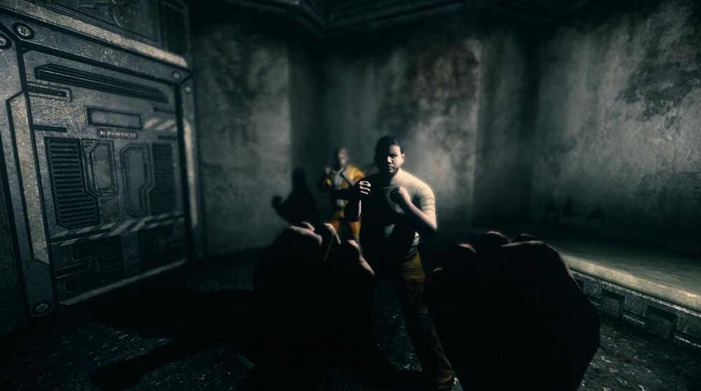 Скриншот из игры Chronicles Of Riddick: Escape From Butcher Bay под номером 60