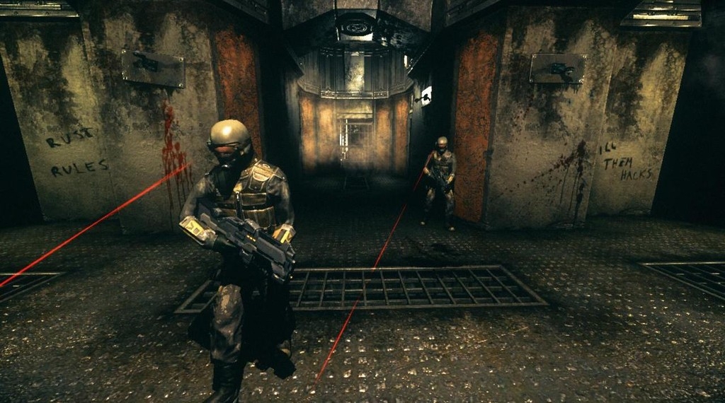 Скриншот из игры Chronicles Of Riddick: Escape From Butcher Bay под номером 62