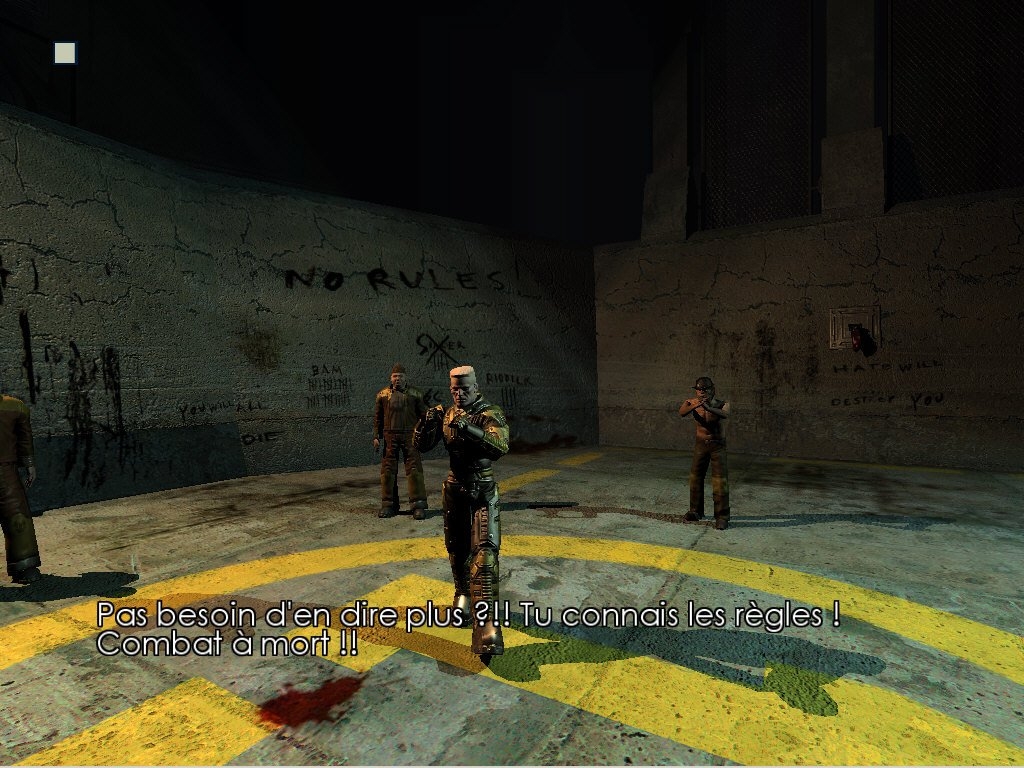 Скриншот из игры Chronicles Of Riddick: Escape From Butcher Bay под номером 7