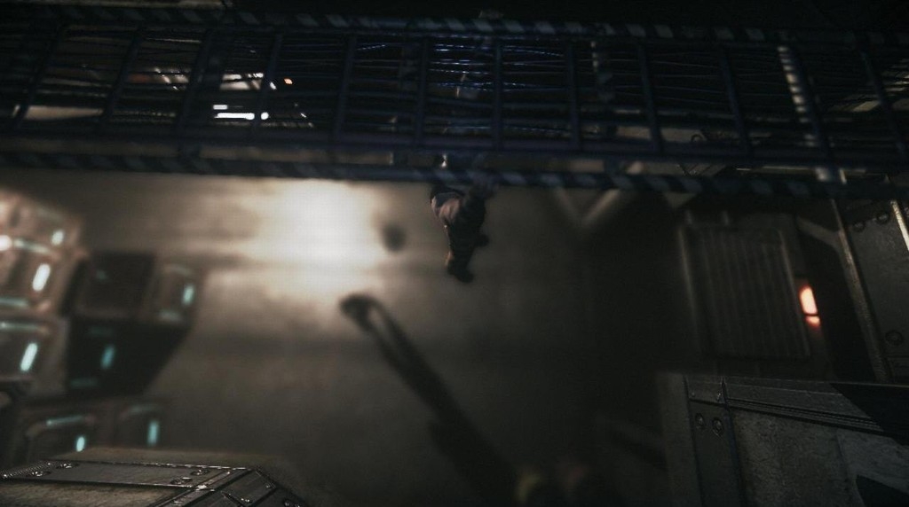 Скриншот из игры Chronicles Of Riddick: Escape From Butcher Bay под номером 77