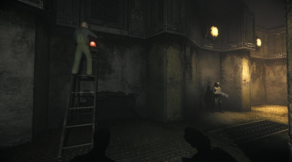Скриншот из игры Chronicles Of Riddick: Escape From Butcher Bay под номером 79