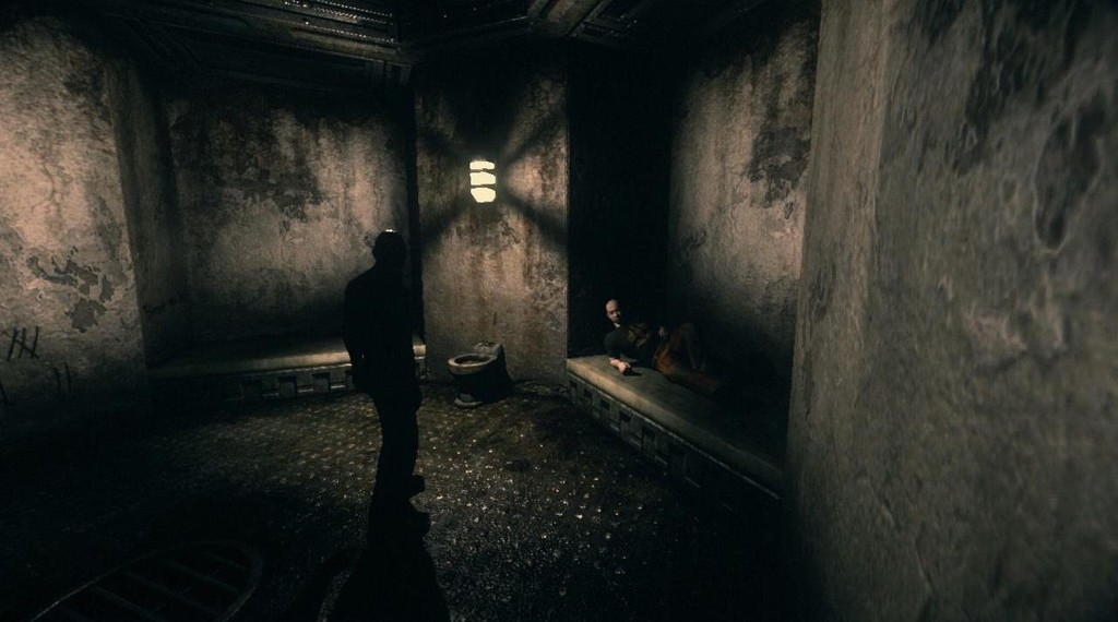 Скриншот из игры Chronicles Of Riddick: Escape From Butcher Bay под номером 80