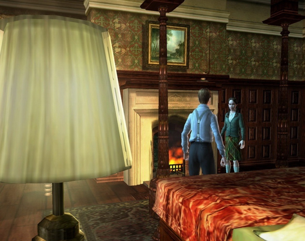Скриншот из игры Chronicles of Narnia: The Lion, The Witch and The Wardrobe, The под номером 3