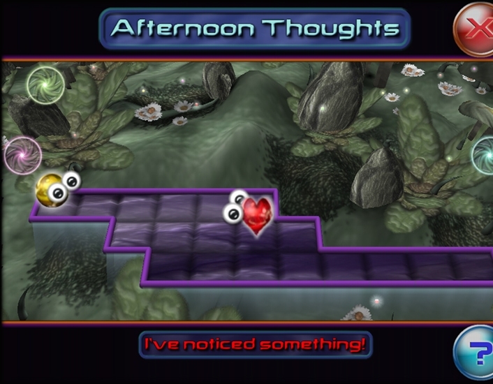 Скриншот из игры Chromentum 2 под номером 3