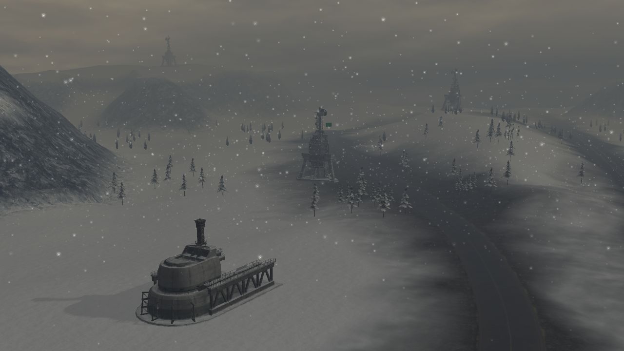 Скриншот из игры Chromehounds под номером 3