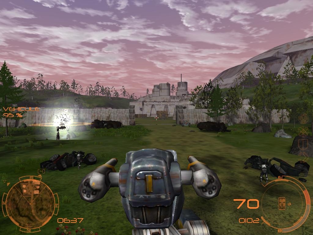 Скриншот из игры Chrome: SpecForce под номером 20