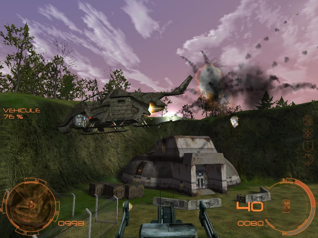 Скриншот из игры Chrome: SpecForce под номером 21