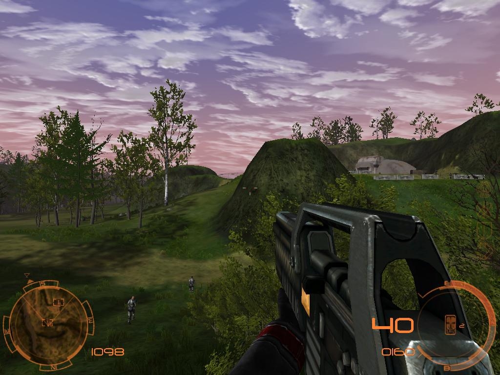 Скриншот из игры Chrome: SpecForce под номером 24
