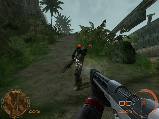 Скриншот из игры Chrome: SpecForce под номером 27