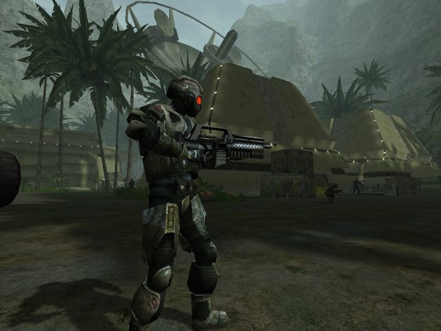 Скриншот из игры Chrome: SpecForce под номером 4
