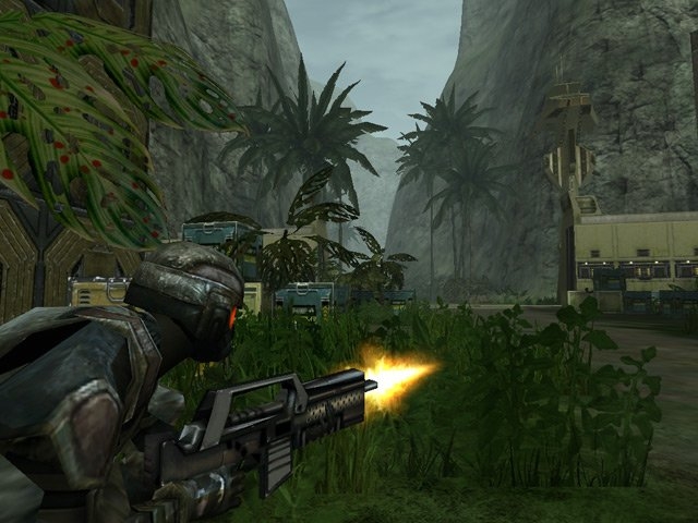 Скриншот из игры Chrome: SpecForce под номером 6