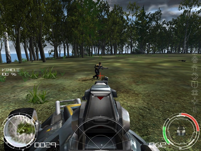 Скриншот из игры Chrome под номером 20