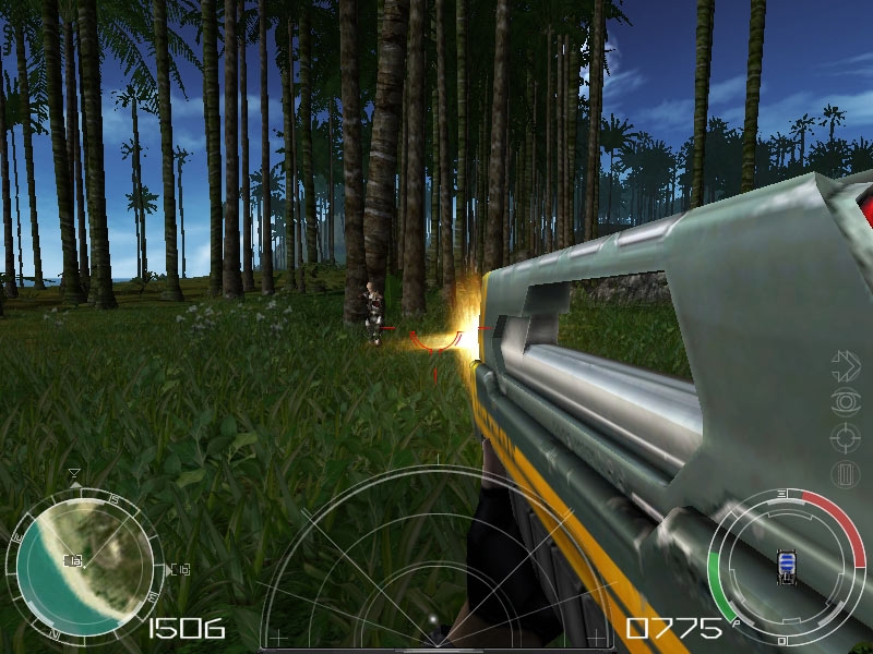 Скриншот из игры Chrome под номером 28