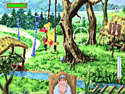 Скриншот из игры Chicken Shoot под номером 7