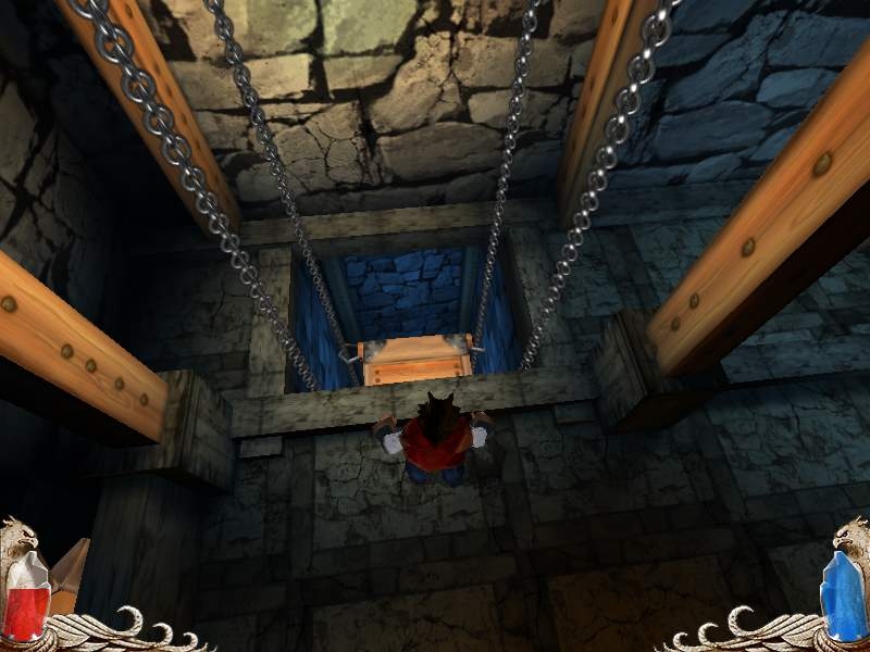 Скриншот из игры Chester Adventures под номером 1