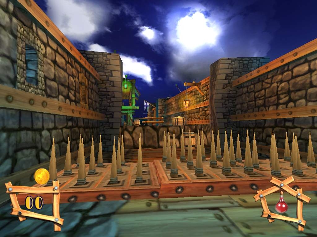 Скриншот из игры Chester Adventures под номером 12