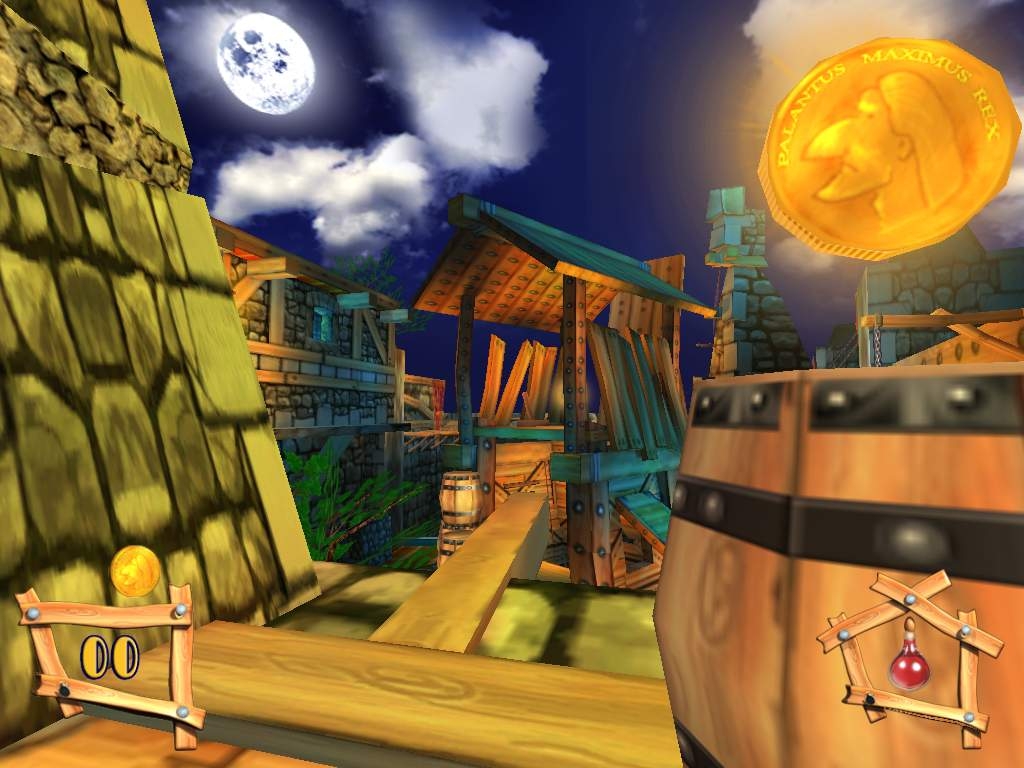 Скриншот из игры Chester Adventures под номером 13