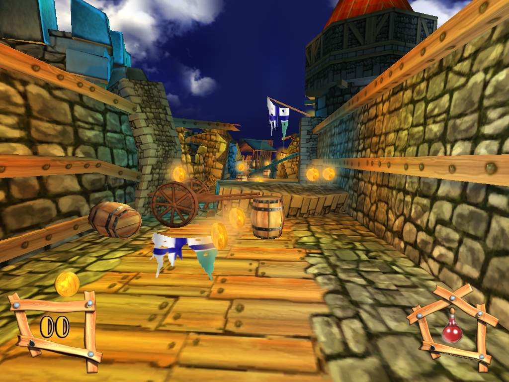 Скриншот из игры Chester Adventures под номером 14
