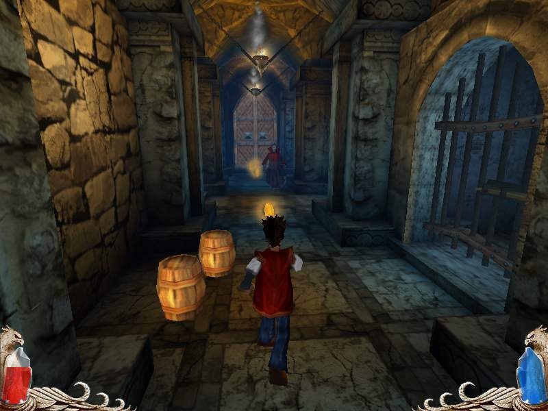 Скриншот из игры Chester Adventures под номером 3