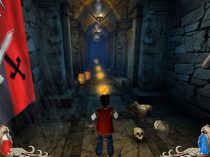 Скриншот из игры Chester Adventures под номером 4