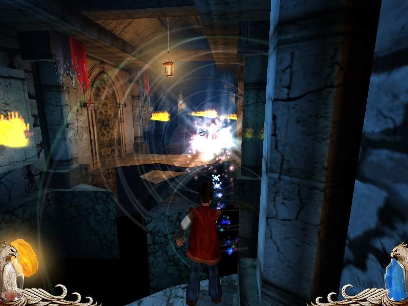 Скриншот из игры Chester Adventures под номером 5