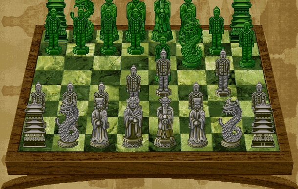 Скриншот из игры Chessmaster 4000 Turbo, The под номером 3