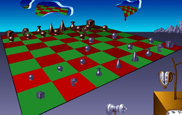 Скриншот из игры Chessmaster 4000 Turbo, The под номером 5