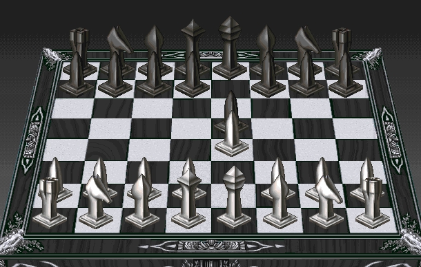 Скриншот из игры Chessmaster 4000 Turbo, The под номером 7