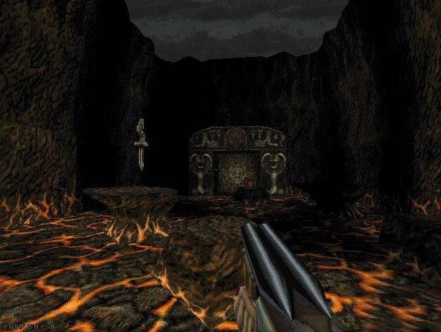 Скриншот из игры Chasm: The Rift под номером 1
