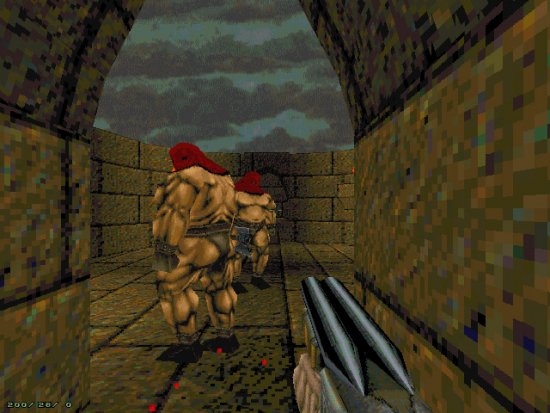 Скриншот из игры Chasm: The Rift под номером 10