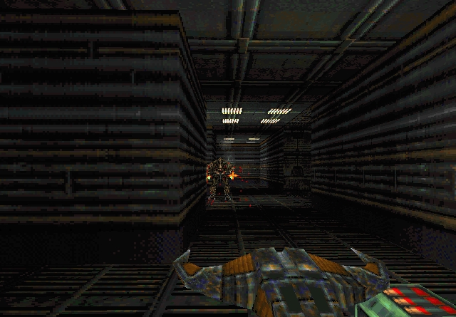 Скриншот из игры Chasm: The Rift под номером 13